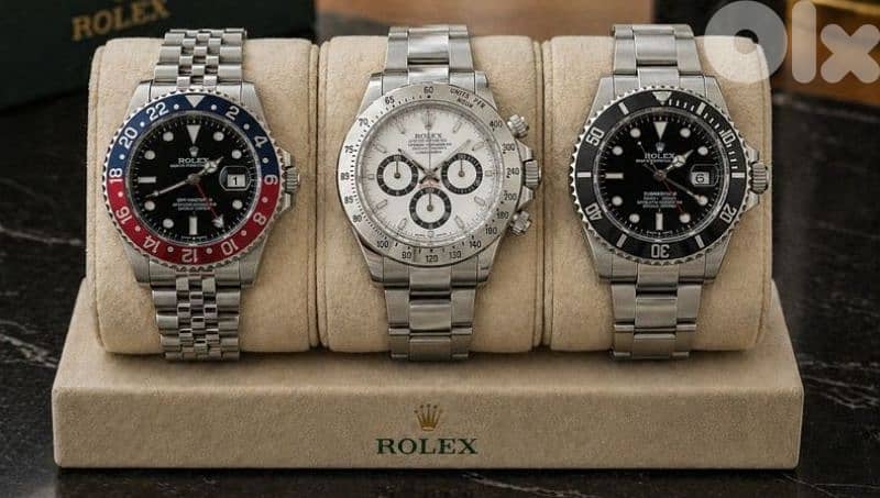 Luxury Watch Package – 3 Pieces 1