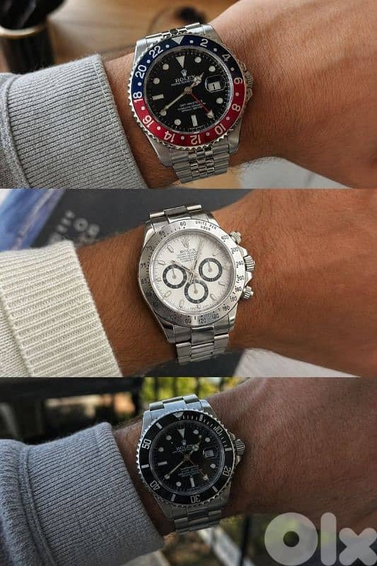 Luxury Watch Package – 3 Pieces 6