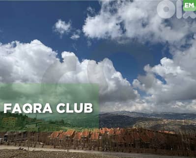 Land in a growing area in Faqra/فقرا/أرض للبيع / REF#EM134716 !