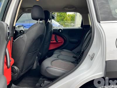 MINI Cooper S Countryman 2014