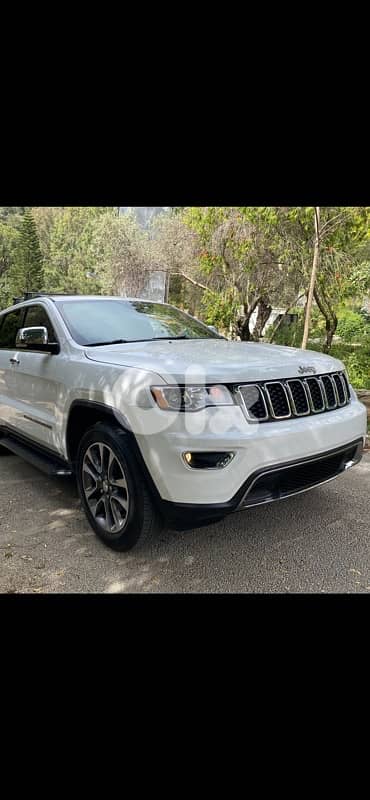 jeep Cherokee 2018 limited edition