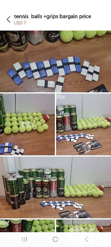 high-quality tennis balls 2