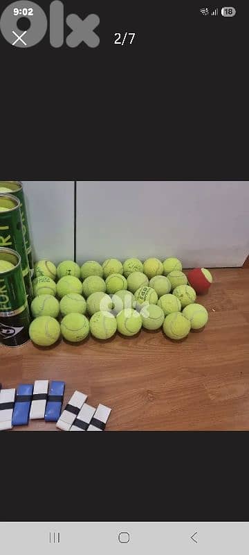 high-quality tennis balls 3