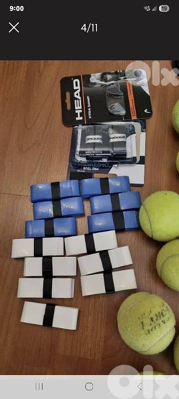 high-quality tennis balls 5