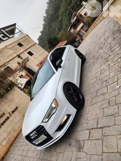 Audi A3 2015