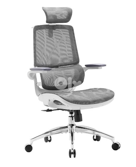 Sihoo M59AS Space-Saving Ergonomic Office Chair with Flip-Up Arms 4
