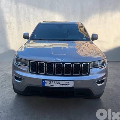 Jeep Grand Cherokee 2018 /4x4 - SUPER CLEAN