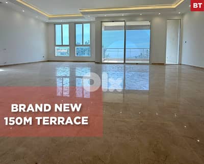 Full Sea View, Terrace, Keserouan, Kfarhbab /كفرباب REF#BT135604