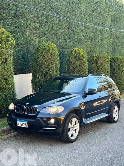 BMW X5 2007