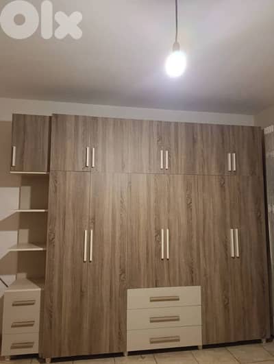 New Costumes wardrobes 6 Doors High Quality