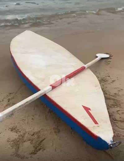 حسكه مع مقداف جداد للبيع