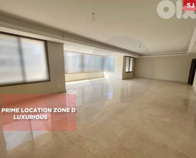 Prime location/Dam wa Farz, Tripoli/الضم والفرز/sea view/ REF#SJ135607