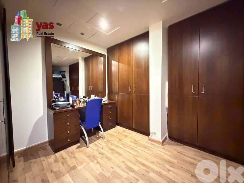 Kaslik/Portemilio 185m2 | 135m2 Terrace | Furnished | OH 3