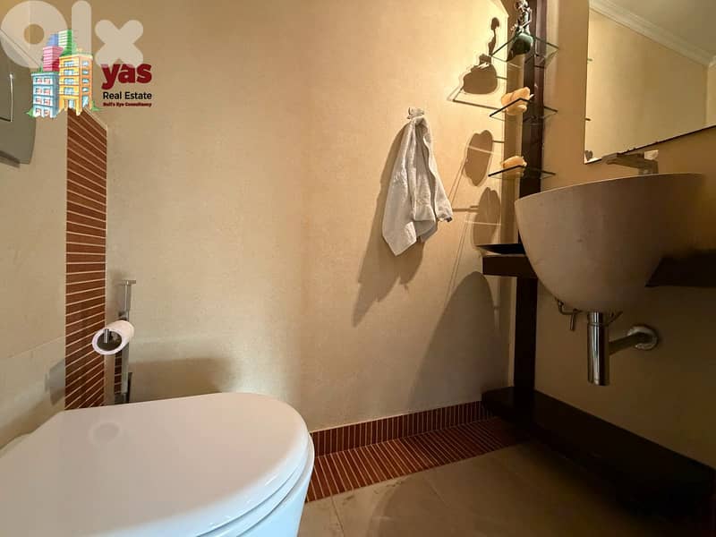 Kaslik/Portemilio 185m2 | 135m2 Terrace | Furnished | OH 4