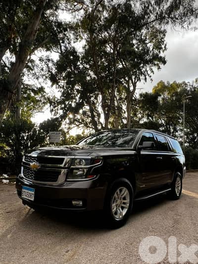 شيفروليه تاهو 2016