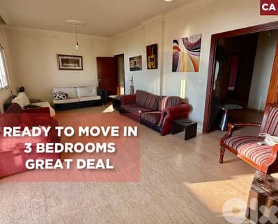 Open View, Furnished,Kfaryassine, Keserouan/كفرياسين REF#CA135608