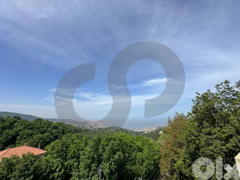 Panoramic Views ,Building ,Keserwan,Kfour /كفور REF#RB135609 2