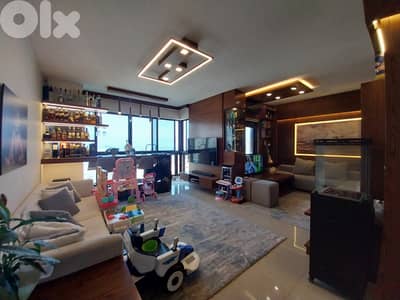 Furnished Apartment For Sale In Antelias   شقة مفروشة للبيع في أنطلياس