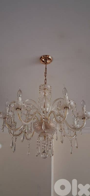 تريا كريستال عدد ٣ السعر ٥٠٠