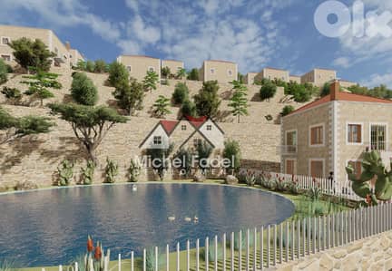 MF1010- 20 Mini Villas for Sale - Batroun / فلل صغيرة للبيع في تنّورين