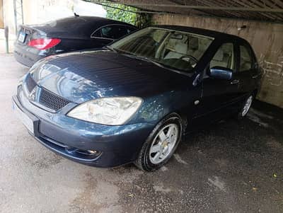 Mitsubishi Lancer 2009