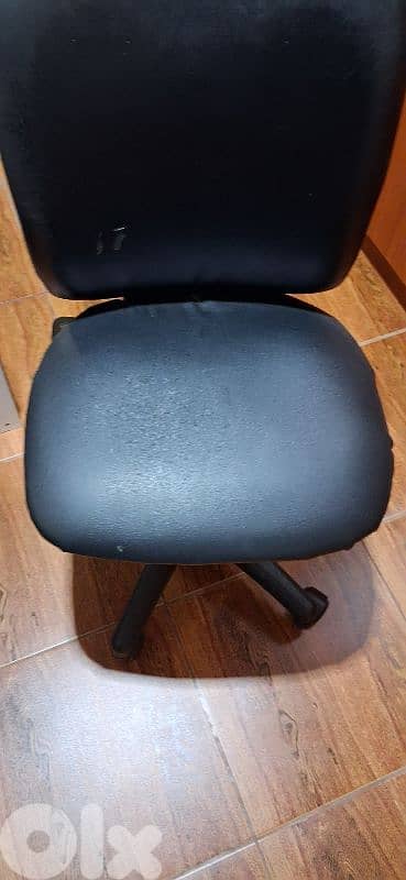 كرسه مكتب السعر ٢٠