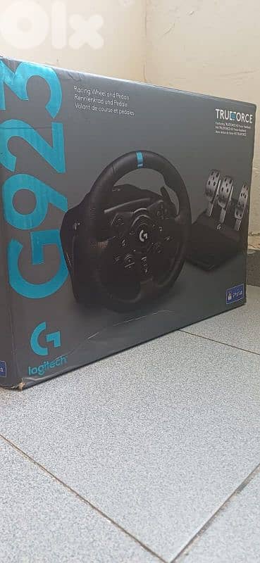 Logitech g923 TRUEFORCE