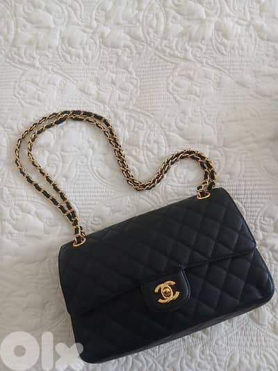 Classic Flap Crossbody Bag