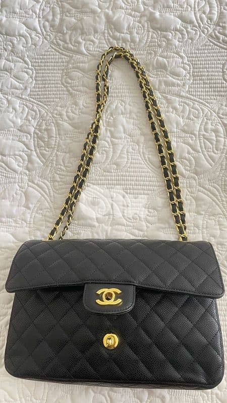 Classic Flap Crossbody Bag 1