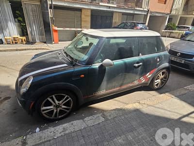 MINI Cooper 2003