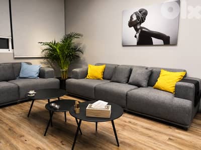 Prime Modern Fully Furnished apartment for Rent in Gemmayze