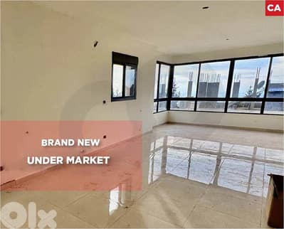 2 Years Installment Plan, covered parking,  Kfour/كفور REF#CA132465