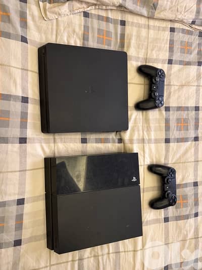 2 ps4 very good price