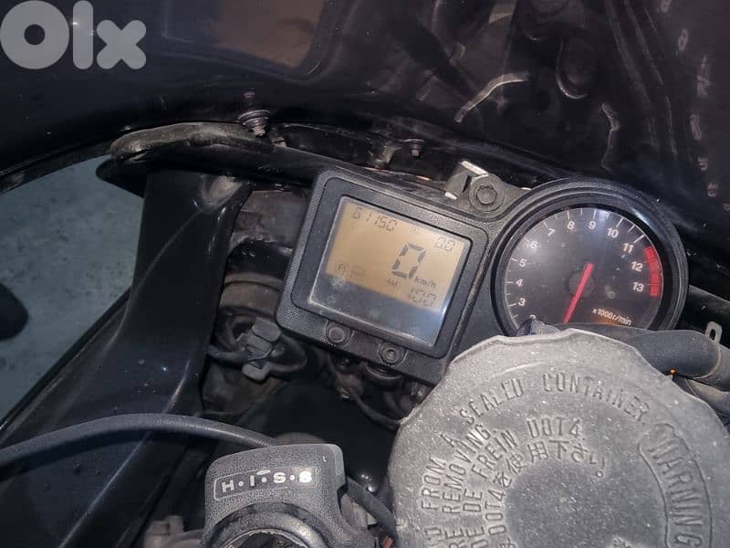 CBR 929 RR 4