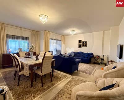 2 balconies ,Easy access, AayrounDouar, Metn/عيرون دوار REF#AW135620