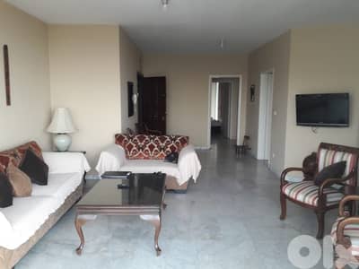 Furnished Apartment For Sale In Mansourieh شقة للبيع في المنصورية
