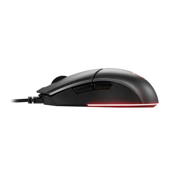 MSI Clutch GM11 Wired Gaming Mouse - High Precision PC Gaming Mouse 1