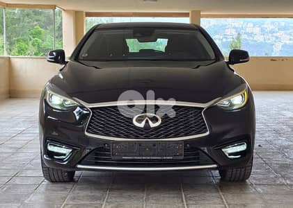 INFINITI Q30 2018 !! COMPANY SOURCE!!