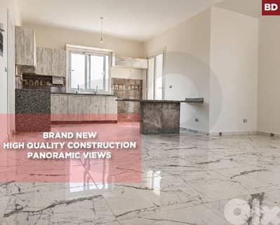 panoramic views , terrace, Koura, Batroumine/بترومين REF#BD135621