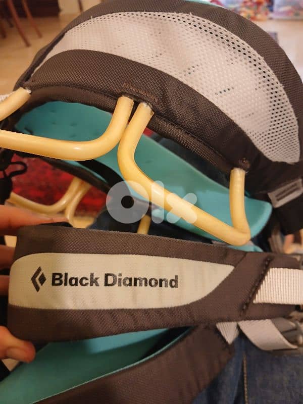 Climbing : rope and harness 3