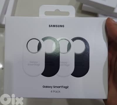 Samsung Galaxy smart tag 2 4 pack
