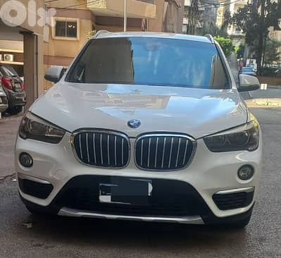 BMW X1 2018