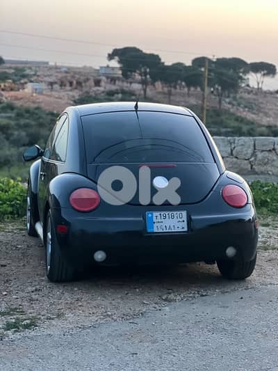 فولكسفاغن بيتل 2005