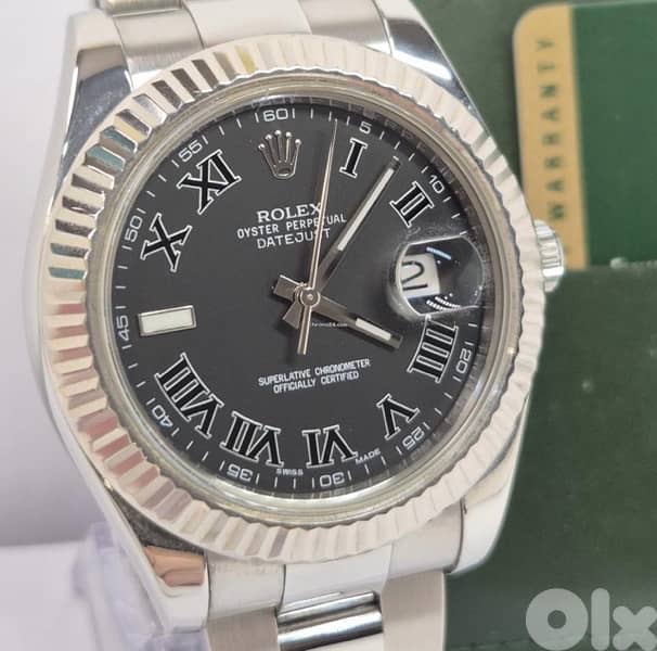 Rolex Datejust II 41mm 1