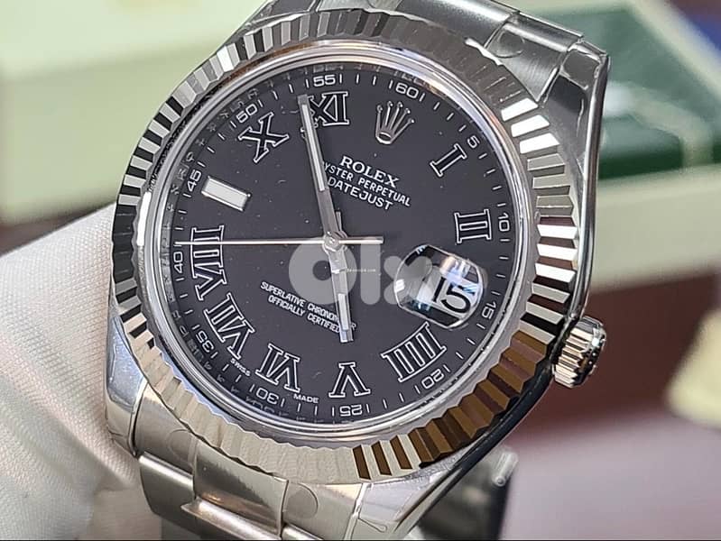 Rolex Datejust II 41mm 2