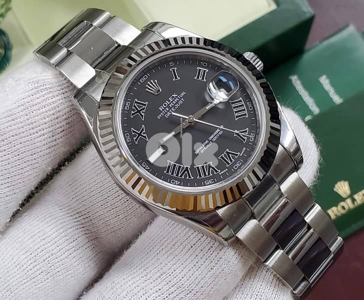 Rolex Datejust II 41mm 3