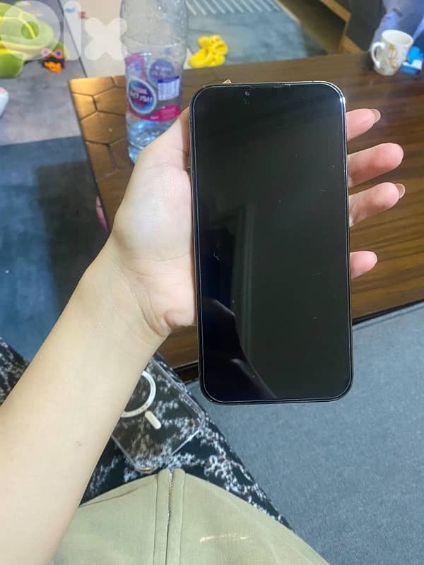 iphone 13 pro max used in a good condition 2