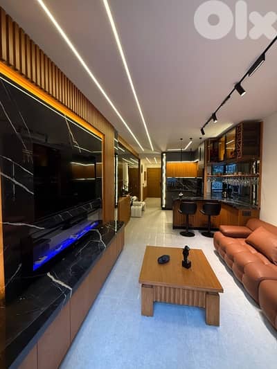 Brand New Luxurious Duplex Chalet Feytroun – Satellite / 7 Hills.