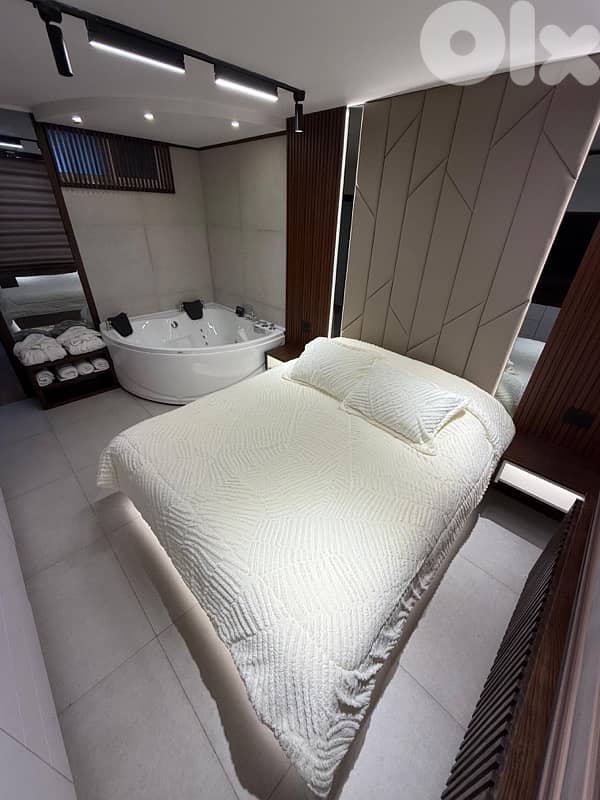 Brand New Luxurious Duplex Chalet Feytroun – Gated community 1
