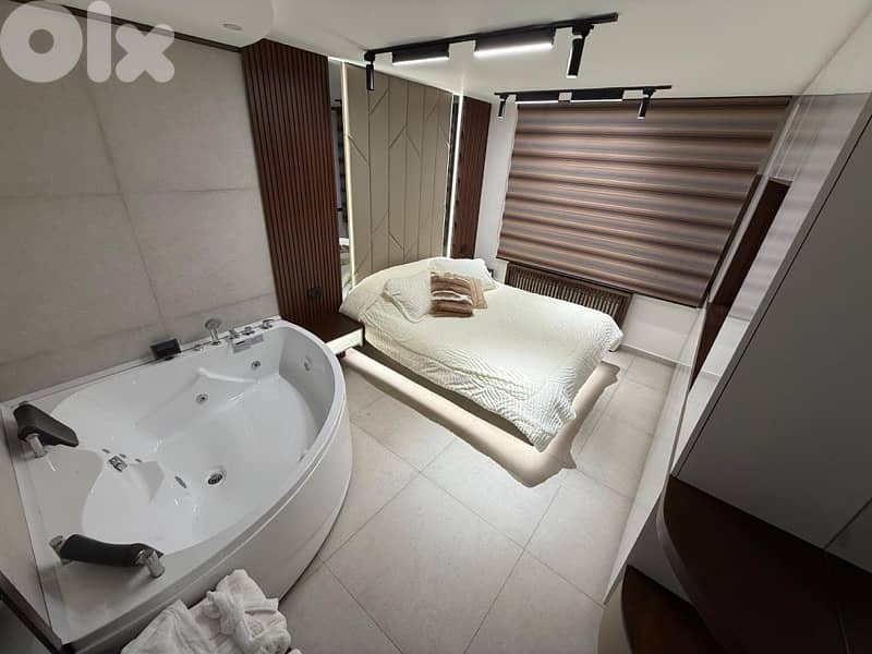 Brand New Luxurious Duplex Chalet Feytroun – Gated community 8